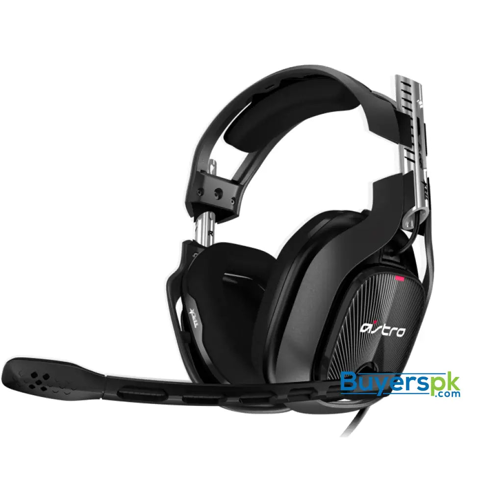 Astro A40 Tr Gaming Headset - Black - Price in Pakistan Astro A40 Tr Gaming Headset - Black - Price in Pakistan